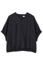 【アドーア/ADORE】のダルサテンブラウス 人気、トレンドファッション・服の通販 founy(ファニー) ファッション Fashion レディースファッション Fashion for Women トップス・カットソー Cut & Sew Tops シャツ・ブラウス・オフィスカジュアル Elegant Blouses & Button-Ups 2025年 2025 2025-2026秋冬・A/W Autumn/Winter 2025–26 AW25–26 おすすめ Recommended / Our Picks ギャザー Gathered, Ruffled サテン Satin, Glossy Fabric ショート Short, Short Length スリーブ Sleeve, Long Sleeve / Short Sleeve セットアップ Set-Up, Coordinated Outfit ドレープ Drape, Draping Fabric エレガント 上品 Elegant A/W・秋冬 Autumn/Winter thumbnail ブラック|ID: prp329100004640154 ipo3291000000033450082