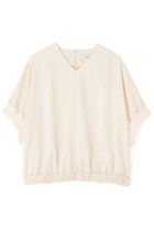 【アドーア/ADORE】のダルサテンブラウス 人気、トレンドファッション・服の通販 founy(ファニー) ファッション Fashion レディースファッション Fashion for Women トップス・カットソー Cut & Sew Tops シャツ・ブラウス・オフィスカジュアル Elegant Blouses & Button-Ups 2025年 2025 2025-2026秋冬・A/W Autumn/Winter 2025–26 AW25–26 おすすめ Recommended / Our Picks ギャザー Gathered, Ruffled サテン Satin, Glossy Fabric ショート Short, Short Length スリーブ Sleeve, Long Sleeve / Short Sleeve セットアップ Set-Up, Coordinated Outfit ドレープ Drape, Draping Fabric エレガント 上品 Elegant A/W・秋冬 Autumn/Winter thumbnail ホワイト|ID: prp329100004640154 ipo3291000000033450083