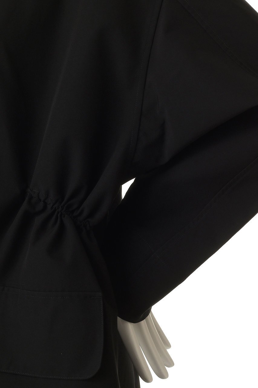 【ヴァシュモン/VACHEMENT】のリサイクルシェルタフタ はっ水 クレリック ロング コート 人気、トレンドファッション・服の通販 founy(ファニー) 　ファッション　Fashion　レディースファッション　Fashion for Women　アウター　Coat / Outerwear Collection　コート・ロングコート・ピーコート　Long Coats, Peacoats & More　2025年　2025　2025-2026秋冬・A/W　Autumn/Winter 2025–26 AW25–26　アウトドア　Outdoor Clothing　タフタ　Taffeta, Structured Fabric　トレンド　Trend, Trending Now　ポケット　Pocket, Pocket Detail　ロング　Long, Long-Length　定番　Standard, Basic Item　A/W・秋冬　Autumn/Winter　other-6|ID: prp329100004640161 ipo3291000000033450148