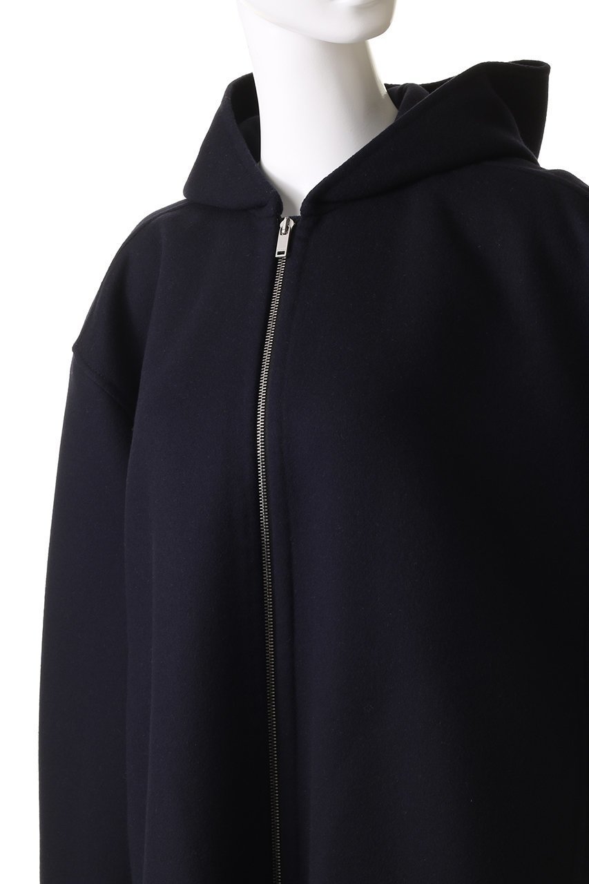 【ジル サンダー/JIL SANDER】のフーディージャケット 人気、トレンドファッション・服の通販 founy(ファニー) 　ファッション　Fashion　レディースファッション　Fashion for Women　アウター　Coat / Outerwear Collection　コート・ロングコート・ピーコート　Long Coats, Peacoats & More　レディースジャケット・軽アウター　Jackets　2025年　2025　2025-2026秋冬・A/W　Autumn/Winter 2025–26 AW25–26　ショート　Short, Short Length　シンプル　Simple, Minimal　トレンド　Trend, Trending Now　ベーシック　Basic, Essential　A/W・秋冬　Autumn/Winter　other-5|ID: prp329100004640162 ipo3291000000033450157