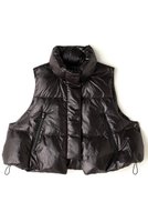 【ル フィル/LE PHIL】のリバーシブルボリュームダウンベスト 人気、トレンドファッション・服の通販 founy(ファニー) ファッション Fashion レディースファッション Fashion for Women アウター Coat / Outerwear Collection レディースジャケット・軽アウター Jackets 2025年 2025 2025-2026秋冬・A/W Autumn/Winter 2025–26 AW25–26 アクセサリー Fashion Accessories ショート Short, Short Length ジャケット Jacket, Outerwear ダウン Down, Puffer ベスト Vest, Waistcoat リバーシブル Reversible, Two-Sided A/W・秋冬 Autumn/Winter |ID:prp329100004640171