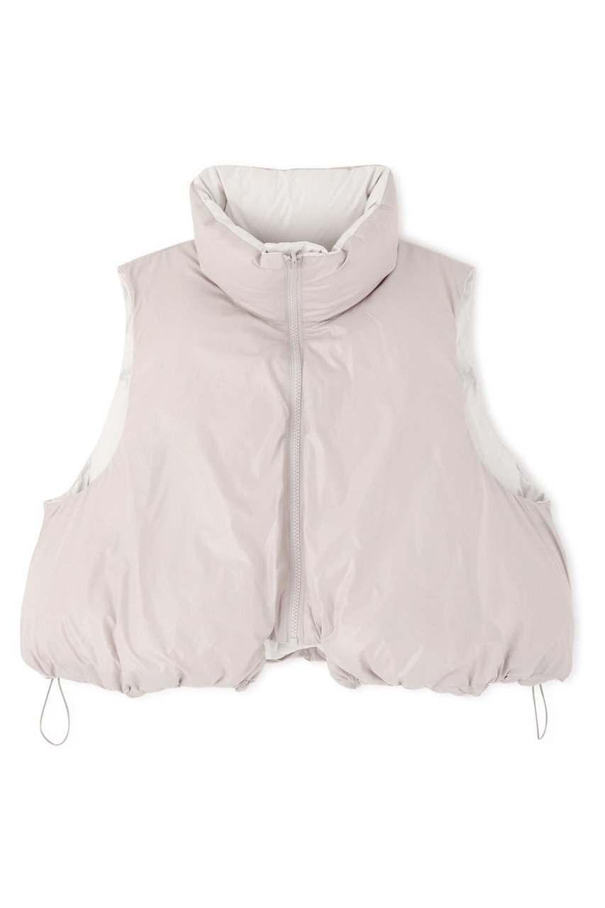 【ル フィル/LE PHIL】のリバーシブルボリュームダウンベスト 人気、トレンドファッション・服の通販 founy(ファニー) 　ファッション　Fashion　レディースファッション　Fashion for Women　アウター　Coat / Outerwear Collection　レディースジャケット・軽アウター　Jackets　アクセサリー　Fashion Accessories　ショート　Short, Short Length　ジャケット　Jacket, Outerwear　ダウン　Down, Puffer　ベスト　Vest, Waistcoat　リバーシブル　Reversible, Two-Sided　other-4|ID: prp329100004640171 ipo3291000000035938423