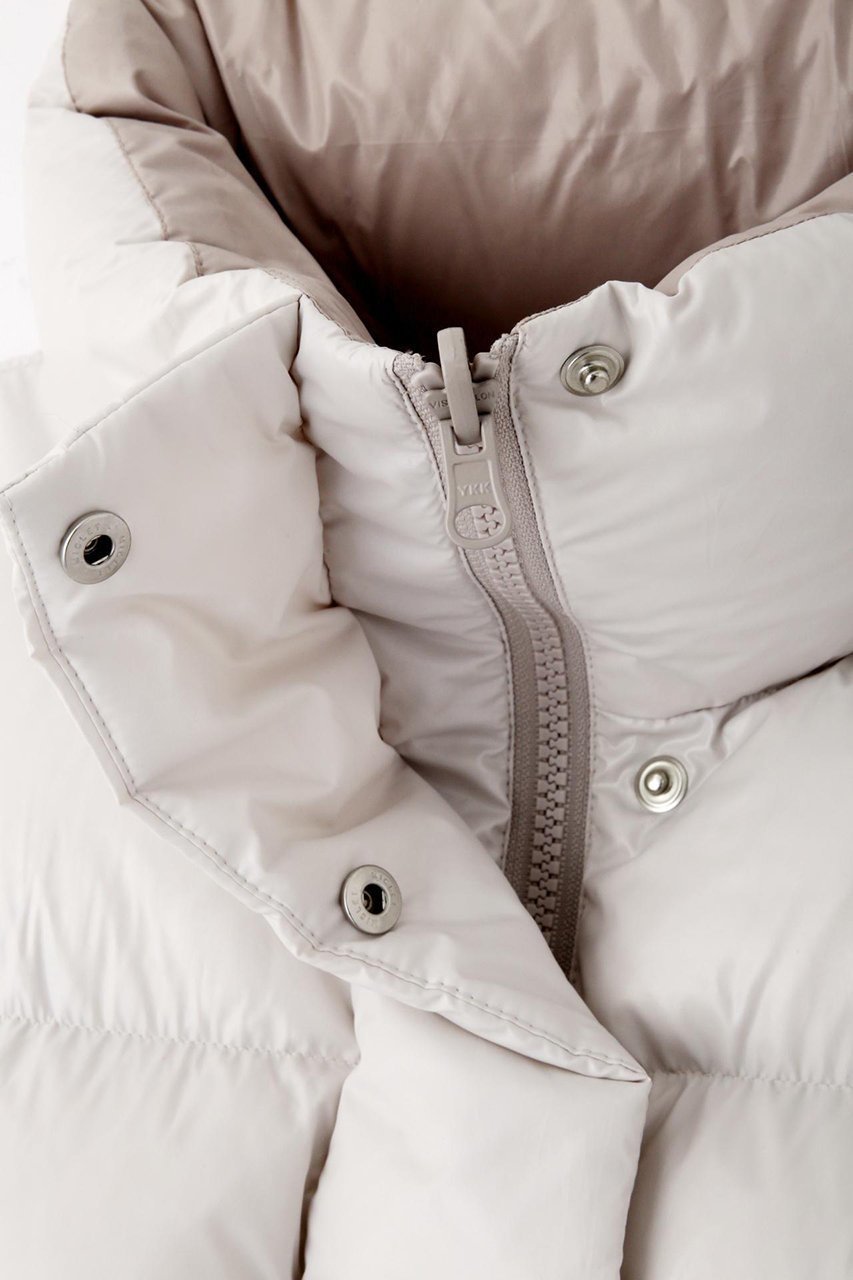 【ル フィル/LE PHIL】のリバーシブルボリュームダウンベスト 人気、トレンドファッション・服の通販 founy(ファニー) 　ファッション　Fashion　レディースファッション　Fashion for Women　アウター　Coat / Outerwear Collection　レディースジャケット・軽アウター　Jackets　アクセサリー　Fashion Accessories　ショート　Short, Short Length　ジャケット　Jacket, Outerwear　ダウン　Down, Puffer　ベスト　Vest, Waistcoat　リバーシブル　Reversible, Two-Sided　other-5|ID: prp329100004640171 ipo3291000000035938424