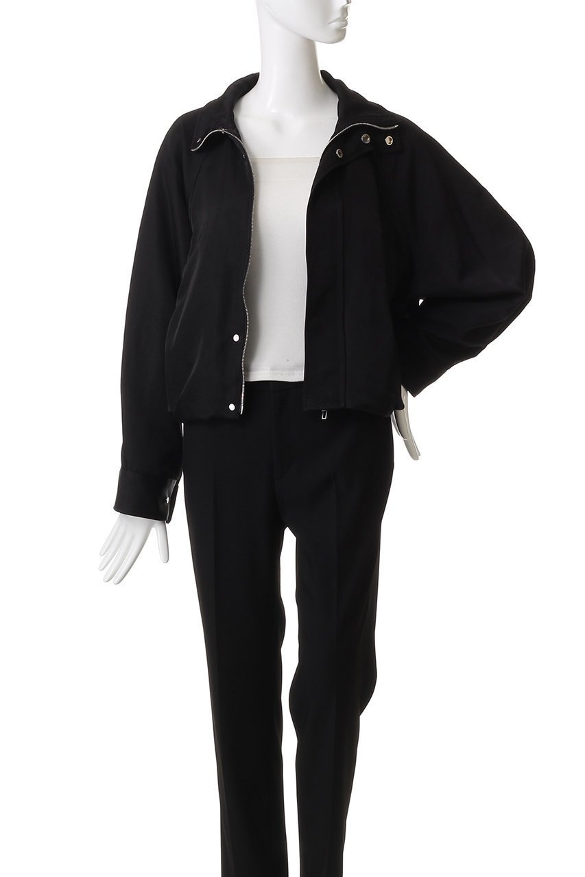 【カナコ サカイ/KANAKO SAKAI】のNYLON ボンバー 人気、トレンドファッション・服の通販 founy(ファニー) 　ファッション　Fashion　レディースファッション　Fashion for Women　アウター　Coat / Outerwear Collection　レディースジャケット・軽アウター　Jackets　2025年　2025　2025-2026秋冬・A/W　Autumn/Winter 2025–26 AW25–26　おすすめ　Recommended / Our Picks　ショート　Short, Short Length　ジャケット　Jacket, Outerwear　ワイド　Wide, Wide Fit　A/W・秋冬　Autumn/Winter　other-7|ID: prp329100004640175 ipo3291000000033450290