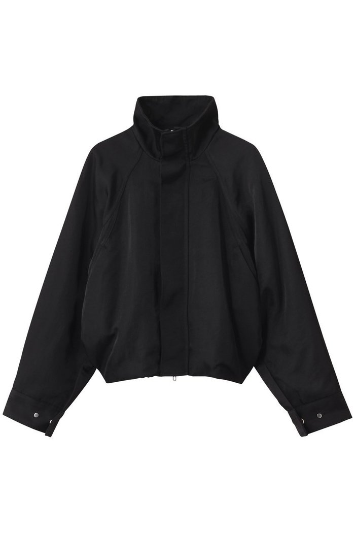 【カナコ サカイ/KANAKO SAKAI】のNYLON ボンバー インテリア・キッズ・メンズ・レディースファッション・服の通販 founy(ファニー) https://founy.com/ ファッション Fashion レディースファッション Fashion for Women アウター Coat / Outerwear Collection レディースジャケット・軽アウター Jackets おすすめ Recommended / Our Picks ショート Short, Short Length ジャケット Jacket, Outerwear ワイド Wide, Wide Fit |ID: prp329100004640175 ipo3291000000036151939