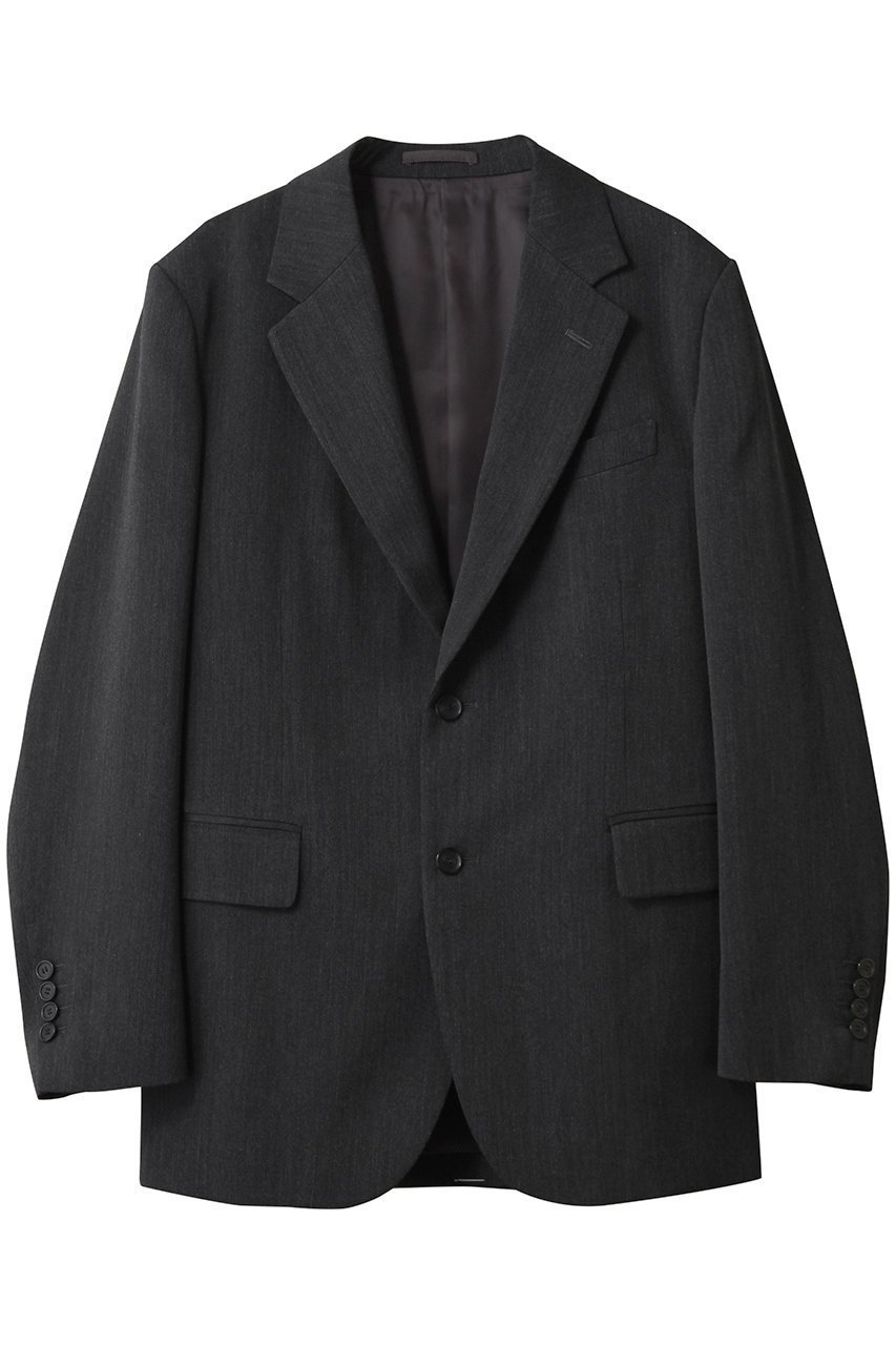 【イレーヴ/YLEVE】の2/72 WOOL トリコチン ジャケット 人気、トレンドファッション・服の通販 founy(ファニー) 　ファッション　Fashion　レディースファッション　Fashion for Women　アウター　Coat / Outerwear Collection　レディースジャケット・軽アウター　Jackets　2025年　2025　2025-2026秋冬・A/W　Autumn/Winter 2025–26 AW25–26　ジャケット　Jacket, Outerwear　スタイリッシュ　Stylish, Fashionable　スリーブ　Sleeve, Long Sleeve / Short Sleeve　ロング　Long, Long-Length　A/W・秋冬　Autumn/Winter　 other-1|ID: prp329100004640177 ipo3291000000033450299