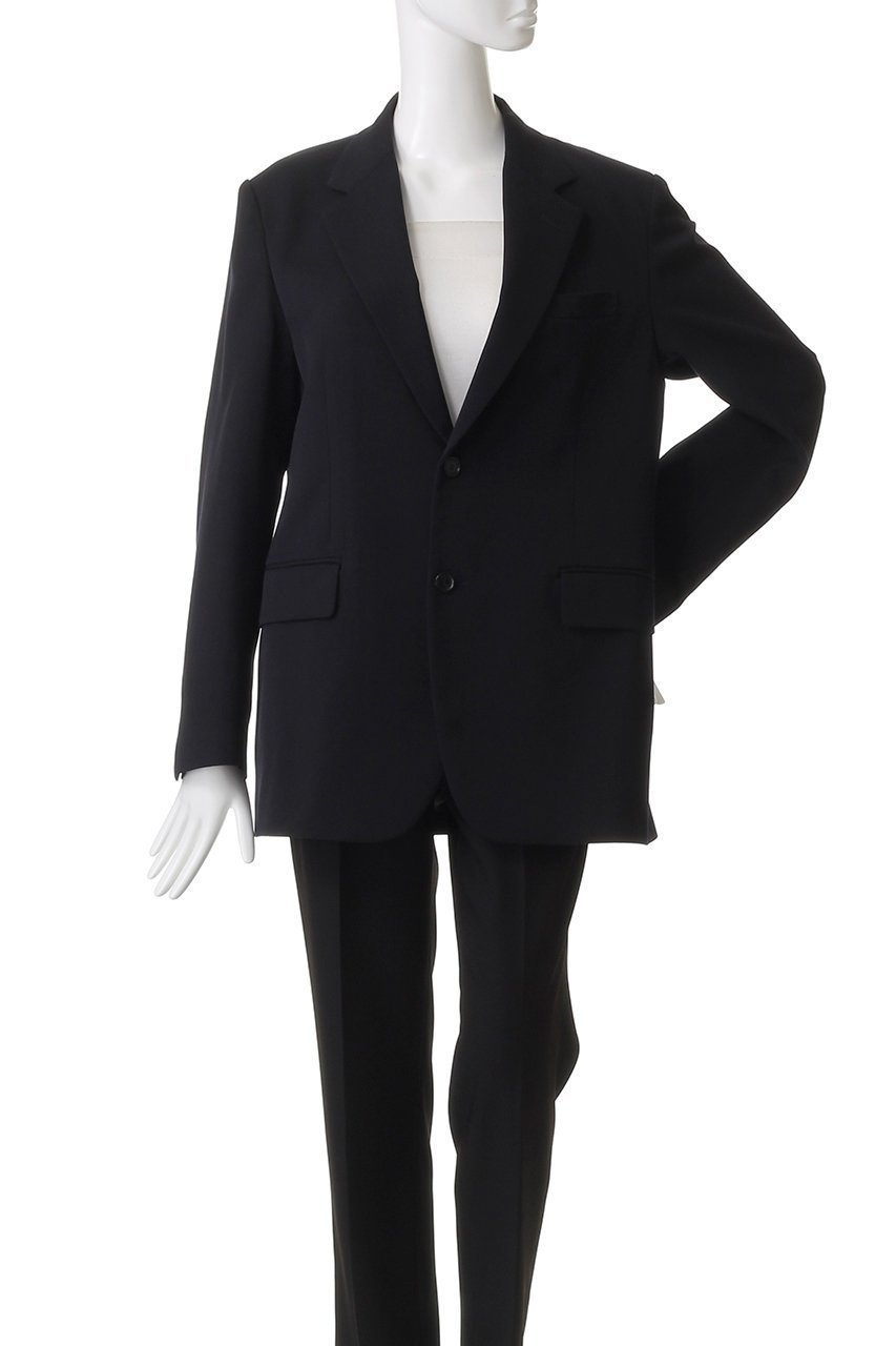 【イレーヴ/YLEVE】の2/72 WOOL トリコチン ジャケット 人気、トレンドファッション・服の通販 founy(ファニー) 　ファッション　Fashion　レディースファッション　Fashion for Women　アウター　Coat / Outerwear Collection　レディースジャケット・軽アウター　Jackets　2025年　2025　2025-2026秋冬・A/W　Autumn/Winter 2025–26 AW25–26　ジャケット　Jacket, Outerwear　スタイリッシュ　Stylish, Fashionable　スリーブ　Sleeve, Long Sleeve / Short Sleeve　ロング　Long, Long-Length　A/W・秋冬　Autumn/Winter　other-2|ID: prp329100004640177 ipo3291000000033450302