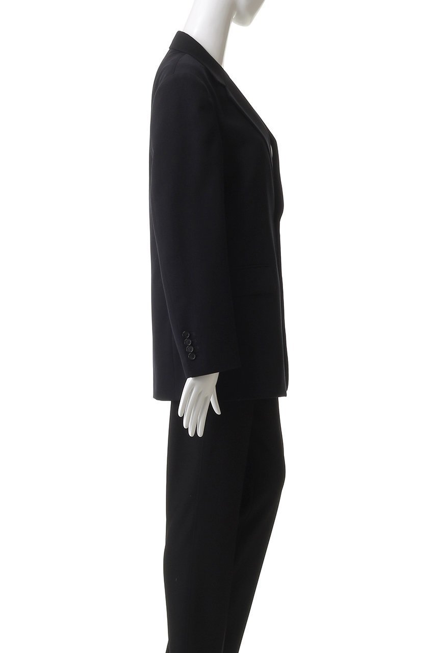 【イレーヴ/YLEVE】の2/72 WOOL トリコチン ジャケット 人気、トレンドファッション・服の通販 founy(ファニー) 　ファッション　Fashion　レディースファッション　Fashion for Women　アウター　Coat / Outerwear Collection　レディースジャケット・軽アウター　Jackets　2025年　2025　2025-2026秋冬・A/W　Autumn/Winter 2025–26 AW25–26　ジャケット　Jacket, Outerwear　スタイリッシュ　Stylish, Fashionable　スリーブ　Sleeve, Long Sleeve / Short Sleeve　ロング　Long, Long-Length　A/W・秋冬　Autumn/Winter　other-3|ID: prp329100004640177 ipo3291000000033450303