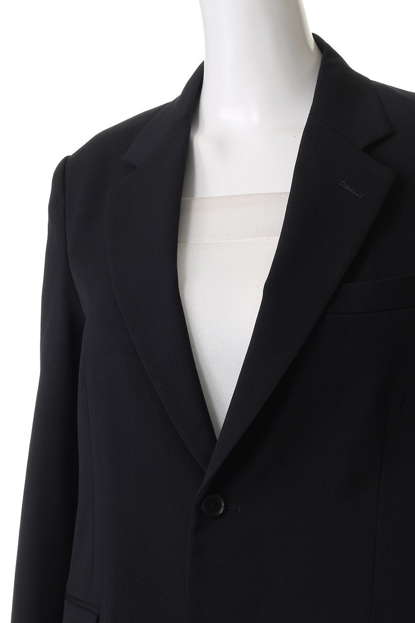 【イレーヴ/YLEVE】の2/72 WOOL トリコチン ジャケット 人気、トレンドファッション・服の通販 founy(ファニー) 　ファッション　Fashion　レディースファッション　Fashion for Women　アウター　Coat / Outerwear Collection　レディースジャケット・軽アウター　Jackets　2025年　2025　2025-2026秋冬・A/W　Autumn/Winter 2025–26 AW25–26　ジャケット　Jacket, Outerwear　スタイリッシュ　Stylish, Fashionable　スリーブ　Sleeve, Long Sleeve / Short Sleeve　ロング　Long, Long-Length　A/W・秋冬　Autumn/Winter　other-5|ID: prp329100004640177 ipo3291000000033450305