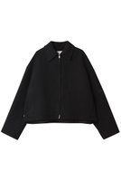 【ジル サンダー/JIL SANDER】の【JIL SANDER+】ショート ブルゾン 人気、トレンドファッション・服の通販 founy(ファニー) ファッション Fashion レディースファッション Fashion for Women アウター Coat / Outerwear Collection レディースジャケット・軽アウター Jackets ブルゾンジャケット・スポーティアウター Blouson Jackets 2025年 2025 2025-2026秋冬・A/W Autumn/Winter 2025–26 AW25–26 ショート Short, Short Length シンプル Simple, Minimal ジャケット Jacket, Outerwear ブルゾン Blouson, Bomber Jacket モダン Modern, Contemporary A/W・秋冬 Autumn/Winter |ID:prp329100004640178