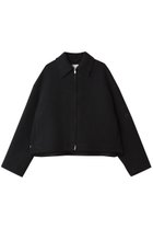 【ジル サンダー/JIL SANDER】の【JIL SANDER+】ショート ブルゾン ブラック|ID: prp329100004640178 ipo3291000000033450309