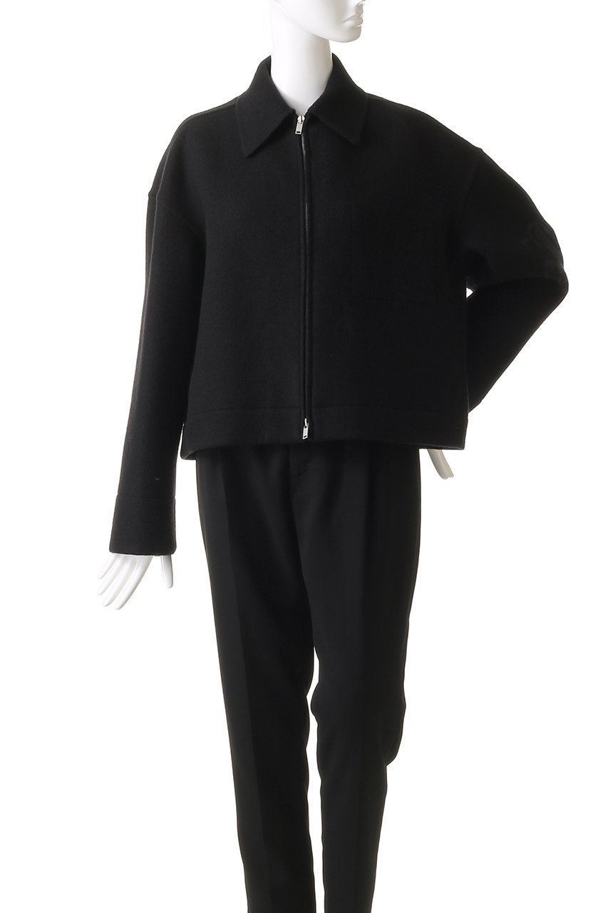 【ジル サンダー/JIL SANDER】の【JIL SANDER+】ショート ブルゾン 人気、トレンドファッション・服の通販 founy(ファニー) 　ファッション　Fashion　レディースファッション　Fashion for Women　アウター　Coat / Outerwear Collection　レディースジャケット・軽アウター　Jackets　ブルゾンジャケット・スポーティアウター　Blouson Jackets　2025年　2025　2025-2026秋冬・A/W　Autumn/Winter 2025–26 AW25–26　ショート　Short, Short Length　シンプル　Simple, Minimal　ジャケット　Jacket, Outerwear　ブルゾン　Blouson, Bomber Jacket　モダン　Modern, Contemporary　A/W・秋冬　Autumn/Winter　other-2|ID: prp329100004640178 ipo3291000000033450310