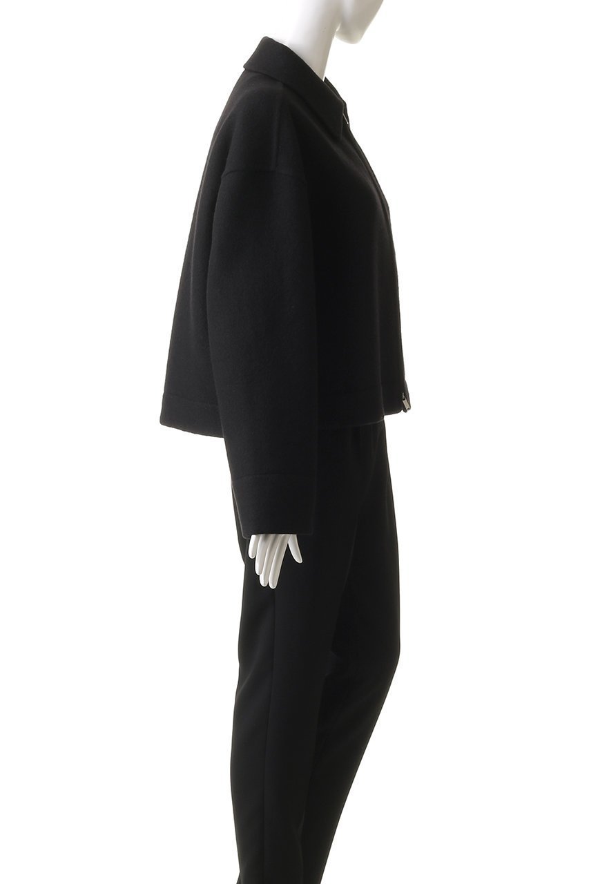 【ジル サンダー/JIL SANDER】の【JIL SANDER+】ショート ブルゾン 人気、トレンドファッション・服の通販 founy(ファニー) 　ファッション　Fashion　レディースファッション　Fashion for Women　アウター　Coat / Outerwear Collection　レディースジャケット・軽アウター　Jackets　ブルゾンジャケット・スポーティアウター　Blouson Jackets　2025年　2025　2025-2026秋冬・A/W　Autumn/Winter 2025–26 AW25–26　ショート　Short, Short Length　シンプル　Simple, Minimal　ジャケット　Jacket, Outerwear　ブルゾン　Blouson, Bomber Jacket　モダン　Modern, Contemporary　A/W・秋冬　Autumn/Winter　other-3|ID: prp329100004640178 ipo3291000000033450311