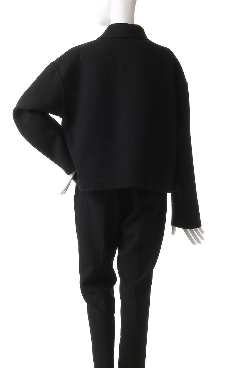 【ジル サンダー/JIL SANDER】の【JIL SANDER+】ショート ブルゾン 人気、トレンドファッション・服の通販 founy(ファニー) 　ファッション　Fashion　レディースファッション　Fashion for Women　アウター　Coat / Outerwear Collection　レディースジャケット・軽アウター　Jackets　ブルゾンジャケット・スポーティアウター　Blouson Jackets　2025年　2025　2025-2026秋冬・A/W　Autumn/Winter 2025–26 AW25–26　ショート　Short, Short Length　シンプル　Simple, Minimal　ジャケット　Jacket, Outerwear　ブルゾン　Blouson, Bomber Jacket　モダン　Modern, Contemporary　A/W・秋冬　Autumn/Winter　other-4|ID: prp329100004640178 ipo3291000000033450312