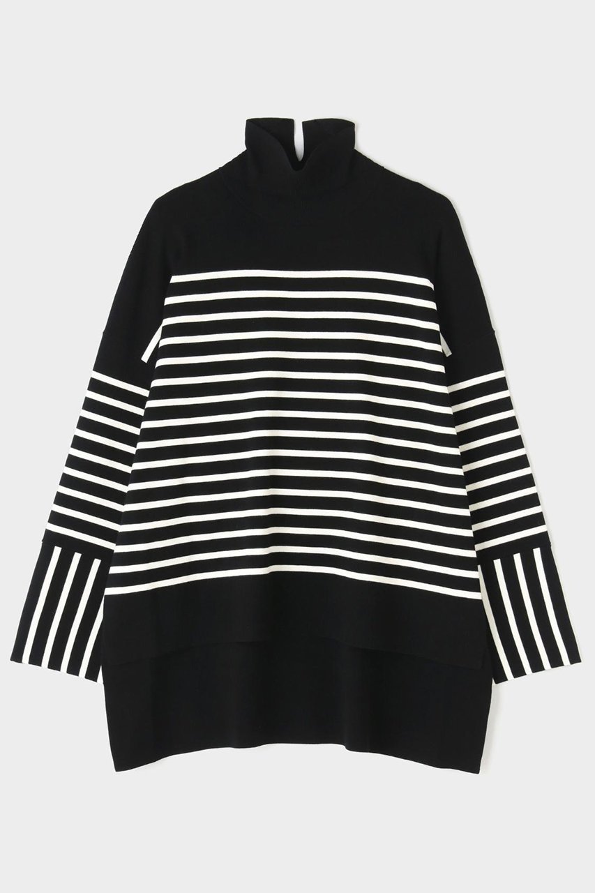 【ル フィル/LE PHIL】のボーダーニット 人気、トレンドファッション・服の通販 founy(ファニー) 　ファッション　Fashion　レディースファッション　Fashion for Women　トップス・カットソー　Cut & Sew Tops　ニット　Knit Tops & Sweaters　カジュアルプルオーバー・ニットトップス　Pullovers & Knit Tops / Casual Pullovers　ボーダー　Border, Stripe　 other-1|ID: prp329100004640188 ipo3291000000036544770