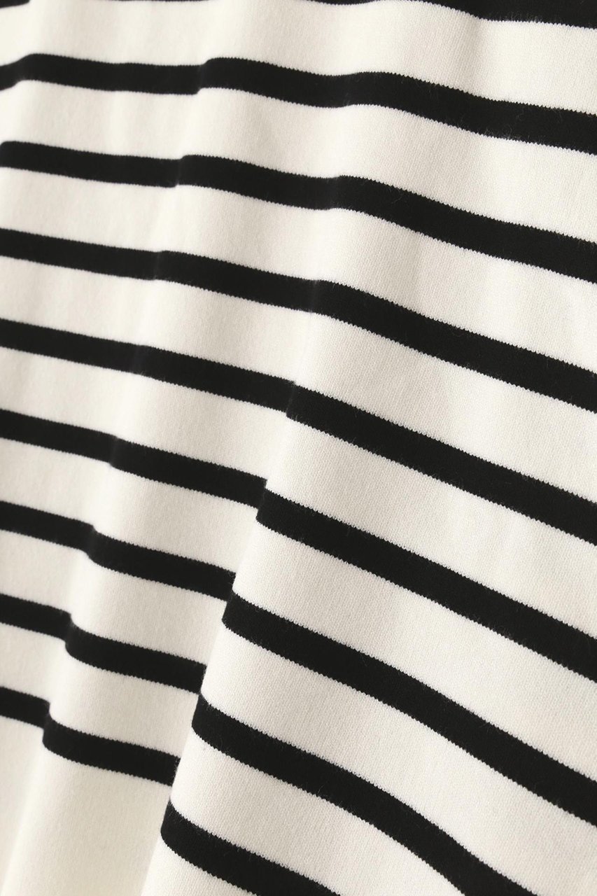 【ル フィル/LE PHIL】のボーダーニット 人気、トレンドファッション・服の通販 founy(ファニー) 　ファッション　Fashion　レディースファッション　Fashion for Women　トップス・カットソー　Cut & Sew Tops　ニット　Knit Tops & Sweaters　カジュアルプルオーバー・ニットトップス　Pullovers & Knit Tops / Casual Pullovers　ボーダー　Border, Stripe　other-5|ID: prp329100004640188 ipo3291000000036618074