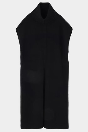 【ル フィル/LE PHIL】 ウールミドルゲージロングジレ人気、トレンドファッション・服の通販 founy(ファニー) ファッション Fashion レディースファッション Fashion for Women トップス・カットソー Cut & Sew Tops ニット Knit Tops & Sweaters ベスト&ジレ / 重ね着スタイル Vests & Gilets カジュアルプルオーバー・ニットトップス Pullovers & Knit Tops / Casual Pullovers スリット Slit, Slit Detail ドレス Dress, One-Piece フロント Front, Front Design マキシ Maxi, Full Length |ID:prp329100004640189