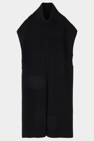 【ル フィル/LE PHIL】のウールミドルゲージロングジレ 人気、トレンドファッション・服の通販 founy(ファニー) ファッション Fashion レディースファッション Fashion for Women トップス・カットソー Cut & Sew Tops ニット Knit Tops & Sweaters ベスト&ジレ / 重ね着スタイル Vests & Gilets カジュアルプルオーバー・ニットトップス Pullovers & Knit Tops / Casual Pullovers スリット Slit, Slit Detail ドレス Dress, One-Piece フロント Front, Front Design マキシ Maxi, Full Length |ID:prp329100004640189