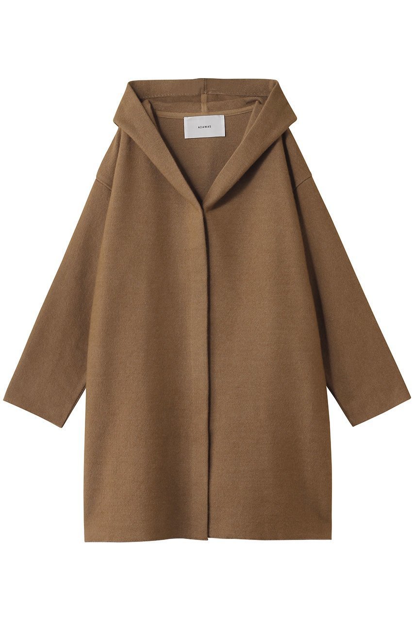 【アダワス/ADAWAS】のWOOL シルクブレンド ライトカーディガン インテリア・キッズ・メンズ・レディースファッション・服の通販 founy(ファニー) 　ファッション　Fashion　レディースファッション　Fashion for Women　トップス・カットソー　Cut & Sew Tops　ニット　Knit Tops & Sweaters　カーディガン・羽織り　Layered Style Cardigans　2025年　2025　2025-2026秋冬・A/W　Autumn/Winter 2025–26 AW25–26　エアリー　Airy Texture　カーディガン　Cardigan, Knitwear　シルク　Silk, 100% Silk　A/W・秋冬　Autumn/Winter　トープ|ID: prp329100004640190 ipo3291000000033450435