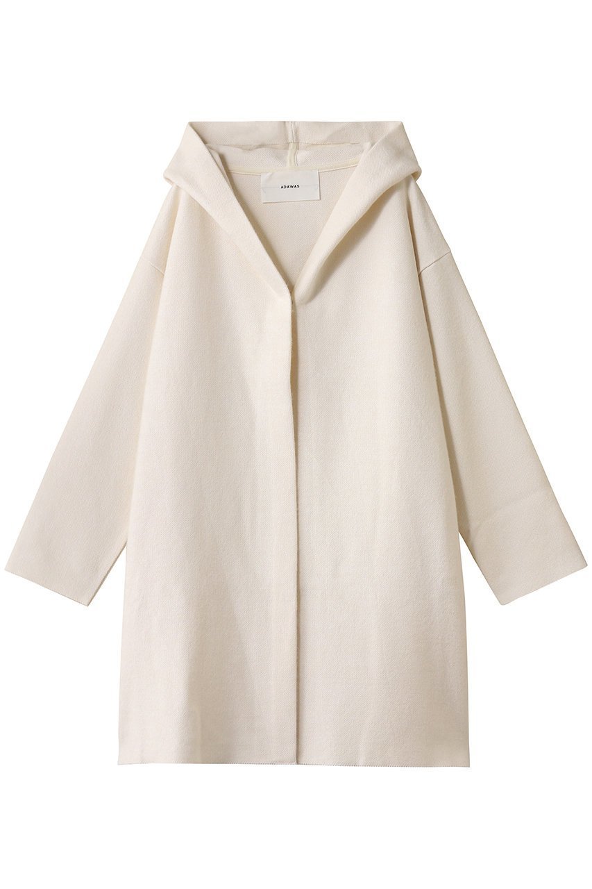 【アダワス/ADAWAS】のWOOL シルクブレンド ライトカーディガン インテリア・キッズ・メンズ・レディースファッション・服の通販 founy(ファニー) ファッション Fashion レディースファッション Fashion for Women トップス・カットソー Cut & Sew Tops ニット Knit Tops & Sweaters カーディガン・羽織り Layered Style Cardigans エアリー Airy Texture カーディガン Cardigan, Knitwear シルク Silk, 100% Silk ミルク|ID: prp329100004640190 ipo3291000000035416978