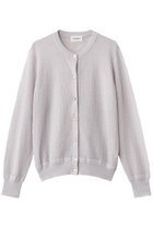【アダワス/ADAWAS】のSEMI-SHEER カーディガン シルバー|ID: prp329100004640191 ipo3291000000033450442