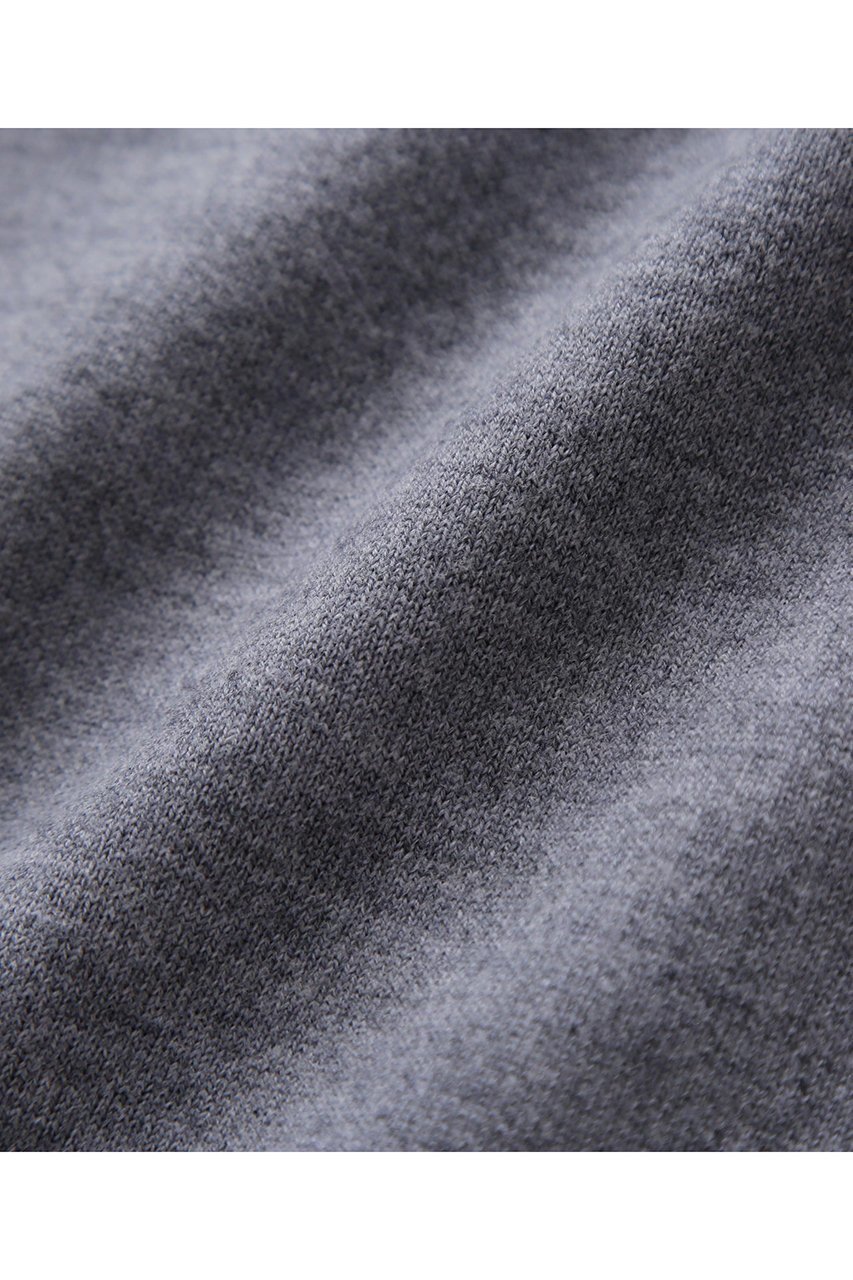 【ヒューエルミュージアム/hueLe Museum】の【hLM】フリンジニット 人気、トレンドファッション・服の通販 founy(ファニー) 　ファッション　Fashion　レディースファッション　Fashion for Women　トップス・カットソー　Cut & Sew Tops　ニット　Knit Tops & Sweaters　カジュアルプルオーバー・ニットトップス　Pullovers & Knit Tops / Casual Pullovers　アシンメトリー　Asymmetrical Style　イタリア　Italy　スウェット / スエット　Sweatshirt, Sweatwear　フリンジ　Fringe, Tassel　other-7|ID: prp329100004640194 ipo3291000000035879614