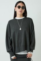 【カオス/Chaos】のレニーリバーリトプルオーバー カーキグレー|ID: prp329100004640198 ipo3291000000033450502