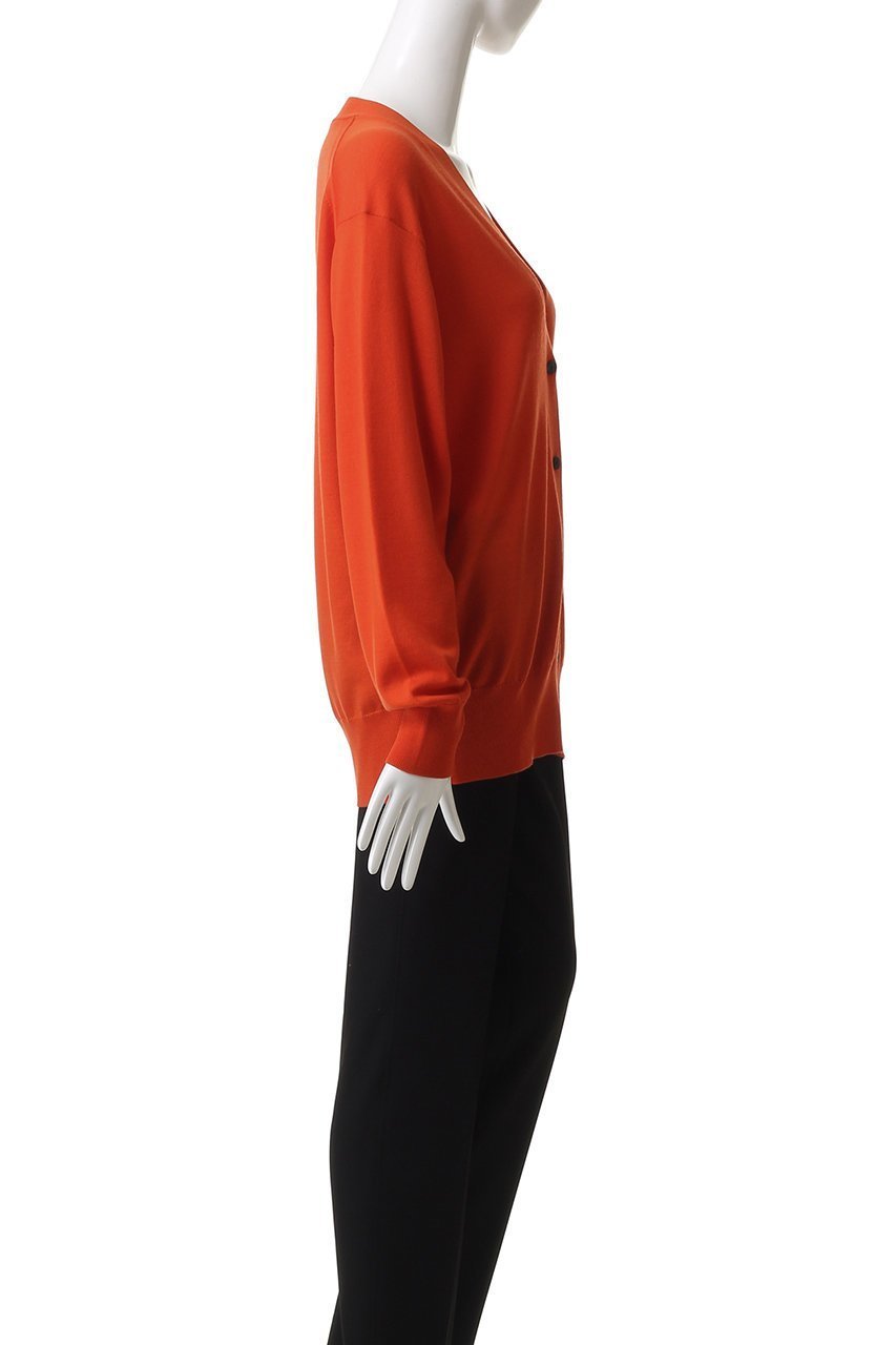 【イレーヴ/YLEVE】のSUPERFINE 120 S ウール ニット カーディガン 人気、トレンドファッション・服の通販 founy(ファニー) 　ファッション　Fashion　レディースファッション　Fashion for Women　トップス・カットソー　Cut & Sew Tops　ニット　Knit Tops & Sweaters　カーディガン・羽織り　Layered Style Cardigans　2025年　2025　2025-2026秋冬・A/W　Autumn/Winter 2025–26 AW25–26　カーディガン　Cardigan, Knitwear　スリーブ　Sleeve, Long Sleeve / Short Sleeve　ラップ　Wrap, Wrap Design　ロング　Long, Long-Length　定番　Standard, Basic Item　A/W・秋冬　Autumn/Winter　other-3|ID: prp329100004640202 ipo3291000000033450543