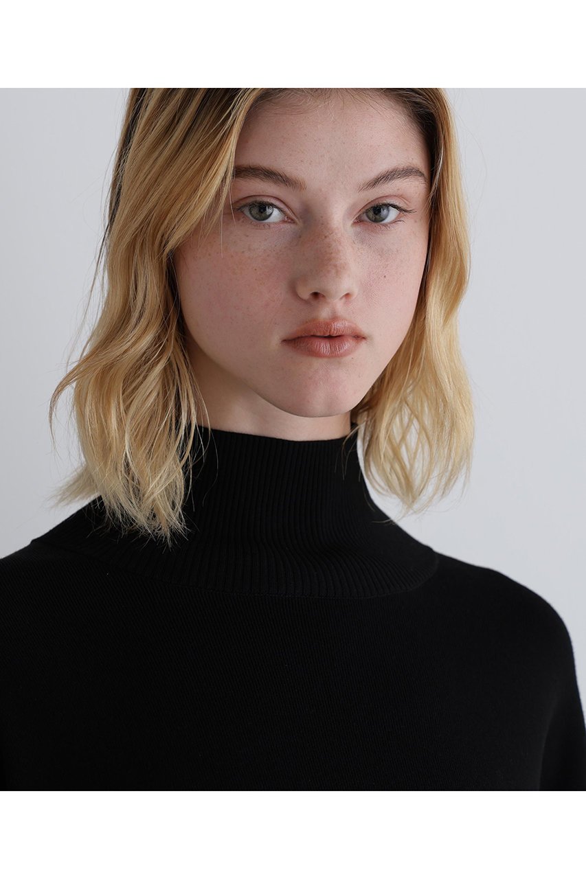 【ル フィル/LE PHIL】のオーバーサイズプルオーバーニット 人気、トレンドファッション・服の通販 founy(ファニー) 　ファッション　Fashion　レディースファッション　Fashion for Women　トップス・カットソー　Cut & Sew Tops　ニット　Knit Tops & Sweaters　カジュアルプルオーバー・ニットトップス　Pullovers & Knit Tops / Casual Pullovers　シンプル　Simple, Minimal　スリット　Slit, Slit Detail　ハイネック　High Neck, Mock Neck　ビッグ　Big, Oversized　再入荷　Restock / Back in Stock　other-8|ID: prp329100004640203 ipo3291000000035393911