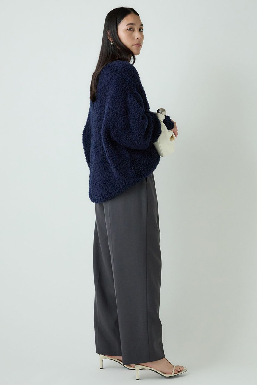 【カオス/Chaos】のペルシアモールニットプルオーバー 人気、トレンドファッション・服の通販 founy(ファニー) 　ファッション　Fashion　レディースファッション　Fashion for Women　トップス・カットソー　Cut & Sew Tops　ニット　Knit Tops & Sweaters　カジュアルプルオーバー・ニットトップス　Pullovers & Knit Tops / Casual Pullovers　2025年　2025　2025-2026秋冬・A/W　Autumn/Winter 2025–26 AW25–26　シンプル　Simple, Minimal　A/W・秋冬　Autumn/Winter　other-3|ID: prp329100004640204 ipo3291000000033450584