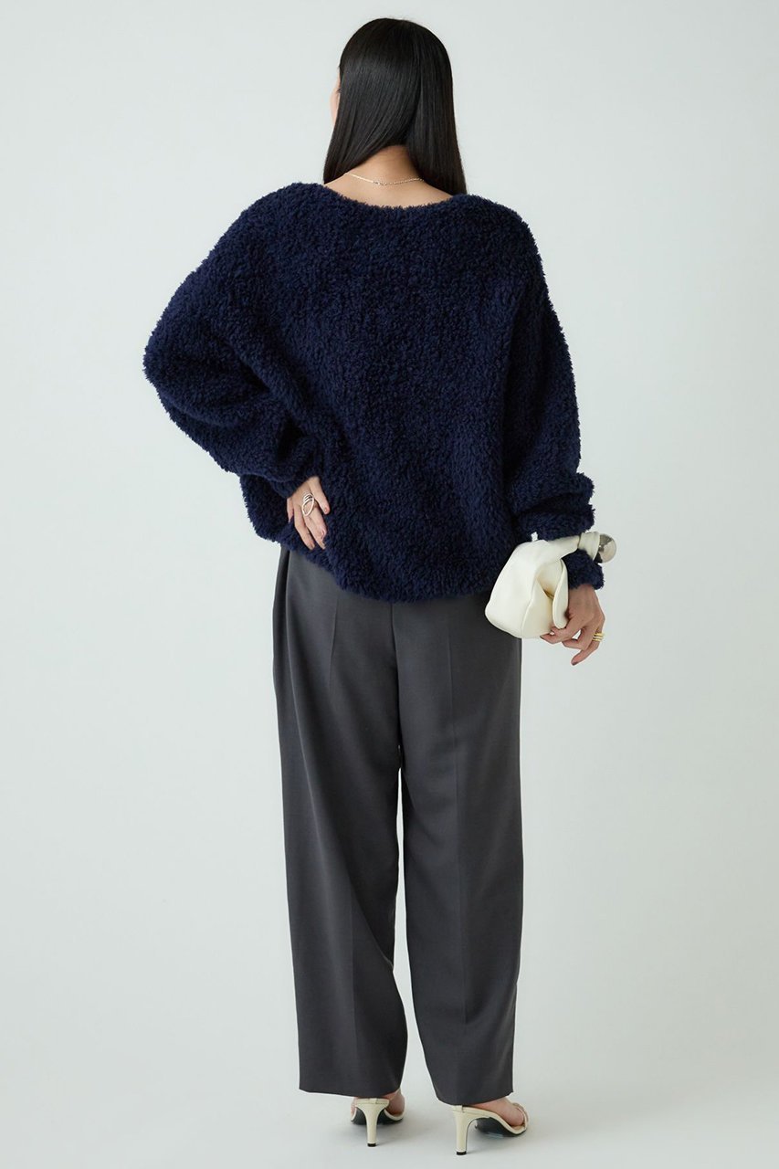 【カオス/Chaos】のペルシアモールニットプルオーバー 人気、トレンドファッション・服の通販 founy(ファニー) 　ファッション　Fashion　レディースファッション　Fashion for Women　トップス・カットソー　Cut & Sew Tops　ニット　Knit Tops & Sweaters　カジュアルプルオーバー・ニットトップス　Pullovers & Knit Tops / Casual Pullovers　2025年　2025　2025-2026秋冬・A/W　Autumn/Winter 2025–26 AW25–26　シンプル　Simple, Minimal　A/W・秋冬　Autumn/Winter　other-4|ID: prp329100004640204 ipo3291000000033450585