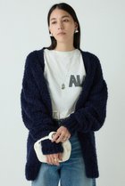 【カオス/Chaos】のペルシアモールカーディガン 人気、トレンドファッション・服の通販 founy(ファニー) ファッション Fashion レディースファッション Fashion for Women トップス・カットソー Cut & Sew Tops ニット Knit Tops & Sweaters カーディガン・羽織り Layered Style Cardigans 2025年 2025 2025-2026秋冬・A/W Autumn/Winter 2025–26 AW25–26 カーディガン Cardigan, Knitwear A/W・秋冬 Autumn/Winter thumbnail ニューネイビー|ID: prp329100004640205 ipo3291000000033450593