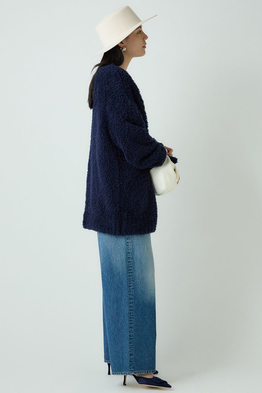 【カオス/Chaos】のペルシアモールカーディガン 人気、トレンドファッション・服の通販 founy(ファニー) 　ファッション　Fashion　レディースファッション　Fashion for Women　トップス・カットソー　Cut & Sew Tops　ニット　Knit Tops & Sweaters　カーディガン・羽織り　Layered Style Cardigans　2025年　2025　2025-2026秋冬・A/W　Autumn/Winter 2025–26 AW25–26　カーディガン　Cardigan, Knitwear　A/W・秋冬　Autumn/Winter　other-3|ID: prp329100004640205 ipo3291000000033450595