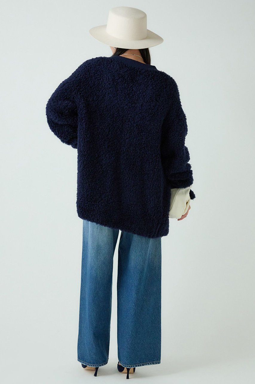 【カオス/Chaos】のペルシアモールカーディガン 人気、トレンドファッション・服の通販 founy(ファニー) 　ファッション　Fashion　レディースファッション　Fashion for Women　トップス・カットソー　Cut & Sew Tops　ニット　Knit Tops & Sweaters　カーディガン・羽織り　Layered Style Cardigans　2025年　2025　2025-2026秋冬・A/W　Autumn/Winter 2025–26 AW25–26　カーディガン　Cardigan, Knitwear　A/W・秋冬　Autumn/Winter　other-4|ID: prp329100004640205 ipo3291000000033450596