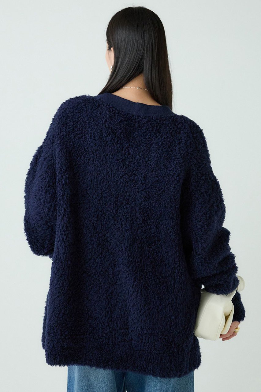 【カオス/Chaos】のペルシアモールカーディガン 人気、トレンドファッション・服の通販 founy(ファニー) 　ファッション　Fashion　レディースファッション　Fashion for Women　トップス・カットソー　Cut & Sew Tops　ニット　Knit Tops & Sweaters　カーディガン・羽織り　Layered Style Cardigans　2025年　2025　2025-2026秋冬・A/W　Autumn/Winter 2025–26 AW25–26　カーディガン　Cardigan, Knitwear　A/W・秋冬　Autumn/Winter　other-7|ID: prp329100004640205 ipo3291000000033450599