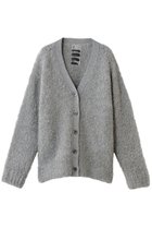 【カオス/Chaos】のペルシアモールカーディガン 人気、トレンドファッション・服の通販 founy(ファニー) ファッション Fashion レディースファッション Fashion for Women トップス・カットソー Cut & Sew Tops ニット Knit Tops & Sweaters カーディガン・羽織り Layered Style Cardigans カーディガン Cardigan, Knitwear thumbnail トップグレー|ID: prp329100004640205 ipo3291000000035074312
