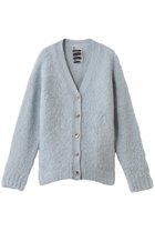 【カオス/Chaos】のペルシアモールカーディガン 人気、トレンドファッション・服の通販 founy(ファニー) ファッション Fashion レディースファッション Fashion for Women トップス・カットソー Cut & Sew Tops ニット Knit Tops & Sweaters カーディガン・羽織り Layered Style Cardigans カーディガン Cardigan, Knitwear thumbnail パウダーブルー|ID: prp329100004640205 ipo3291000000035074313