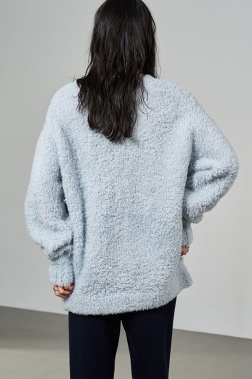 【カオス/Chaos】のペルシアモールカーディガン 人気、トレンドファッション・服の通販 founy(ファニー) 　ファッション　Fashion　レディースファッション　Fashion for Women　トップス・カットソー　Cut & Sew Tops　ニット　Knit Tops & Sweaters　カーディガン・羽織り　Layered Style Cardigans　カーディガン　Cardigan, Knitwear　other-3|ID: prp329100004640205 ipo3291000000035713040