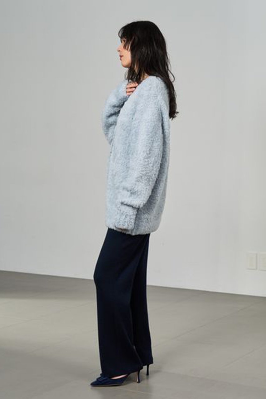 【カオス/Chaos】のペルシアモールカーディガン 人気、トレンドファッション・服の通販 founy(ファニー) 　ファッション　Fashion　レディースファッション　Fashion for Women　トップス・カットソー　Cut & Sew Tops　ニット　Knit Tops & Sweaters　カーディガン・羽織り　Layered Style Cardigans　カーディガン　Cardigan, Knitwear　other-5|ID: prp329100004640205 ipo3291000000035713044