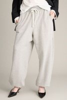 【ブリル/BRILL】のウラケドロストパンツ 人気、トレンドファッション・服の通販 founy(ファニー) ファッション Fashion レディースファッション Fashion for Women パンツ Pants & Trousers 2025年 2025 2025-2026秋冬・A/W Autumn/Winter 2025–26 AW25–26 リラックス Relax, Relaxed Fit A/W・秋冬 Autumn/Winter |ID:prp329100004640206