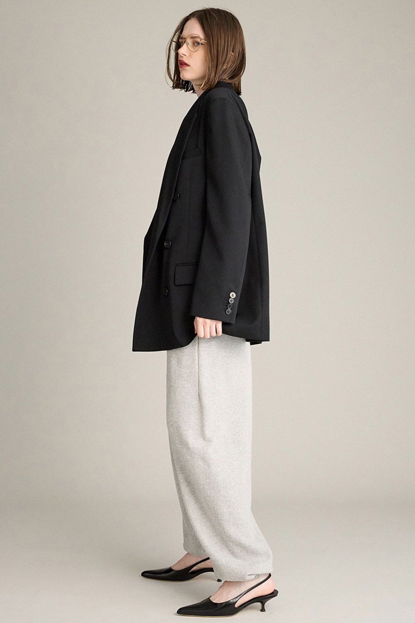 【ブリル/BRILL】のウラケドロストパンツ 人気、トレンドファッション・服の通販 founy(ファニー) 　ファッション　Fashion　レディースファッション　Fashion for Women　パンツ　Pants & Trousers　2025年　2025　2025-2026秋冬・A/W　Autumn/Winter 2025–26 AW25–26　リラックス　Relax, Relaxed Fit　A/W・秋冬　Autumn/Winter　other-6|ID: prp329100004640206 ipo3291000000033450607