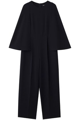 【エムフィル/M Fil】のトリアセ ケープオールインワン 人気、トレンドファッション・服の通販 founy(ファニー) ファッション Fashion レディースファッション Fashion for Women パンツ Pants & Trousers オケージョン Occasion Wear エレガント 上品 Elegant |ID:prp329100004640213