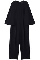 【エムフィル/M Fil】のトリアセ ケープオールインワン 人気、トレンドファッション・服の通販 founy(ファニー) ファッション Fashion レディースファッション Fashion for Women パンツ Pants & Trousers オケージョン Occasion Wear エレガント 上品 Elegant thumbnail ネイビー|ID: prp329100004640213 ipo3291000000035893439