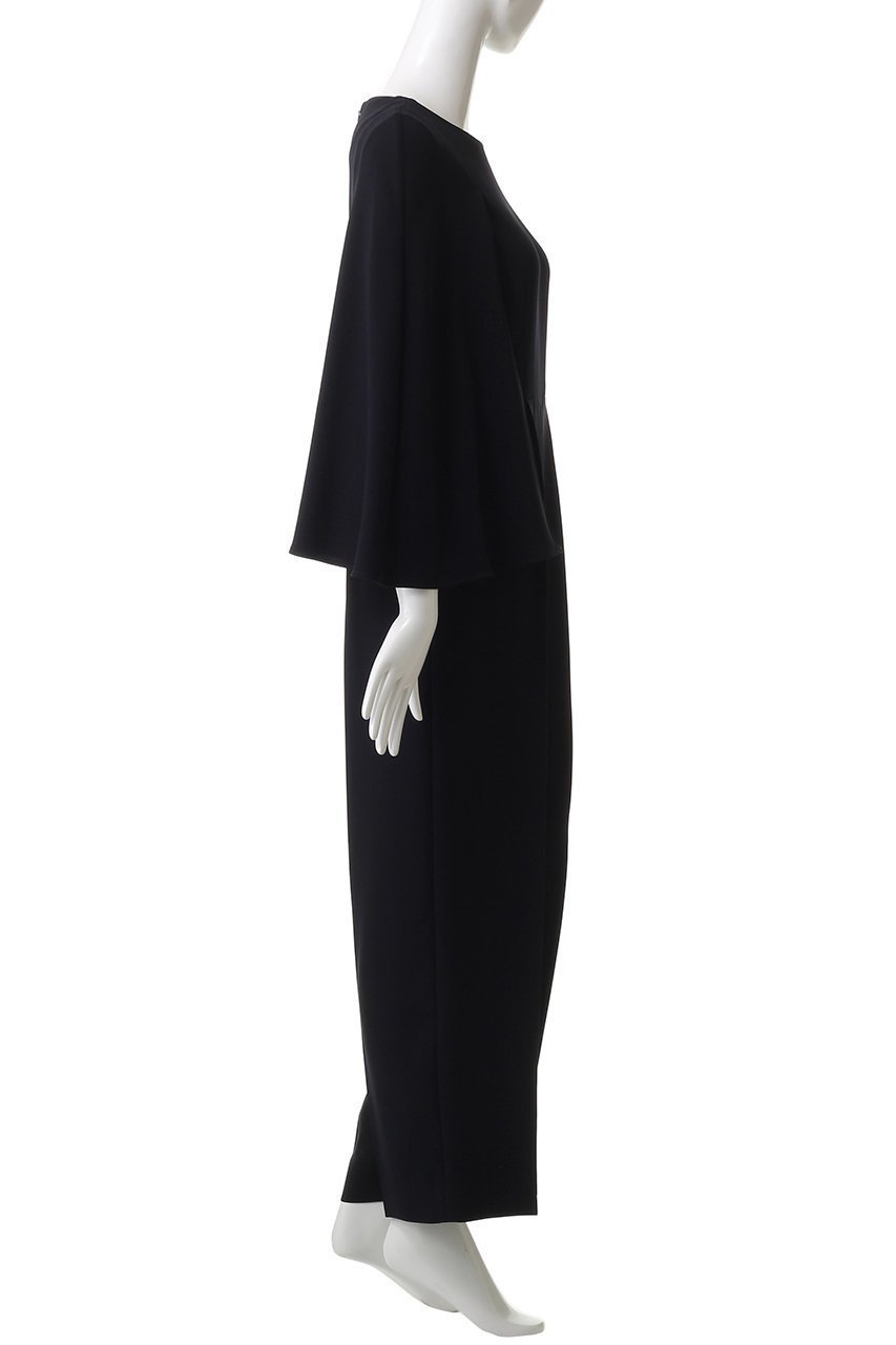 【エムフィル/M Fil】のトリアセ ケープオールインワン 人気、トレンドファッション・服の通販 founy(ファニー) 　ファッション　Fashion　レディースファッション　Fashion for Women　パンツ　Pants & Trousers　オケージョン　Occasion Wear　エレガント 上品　Elegant　other-3|ID: prp329100004640213 ipo3291000000035893441