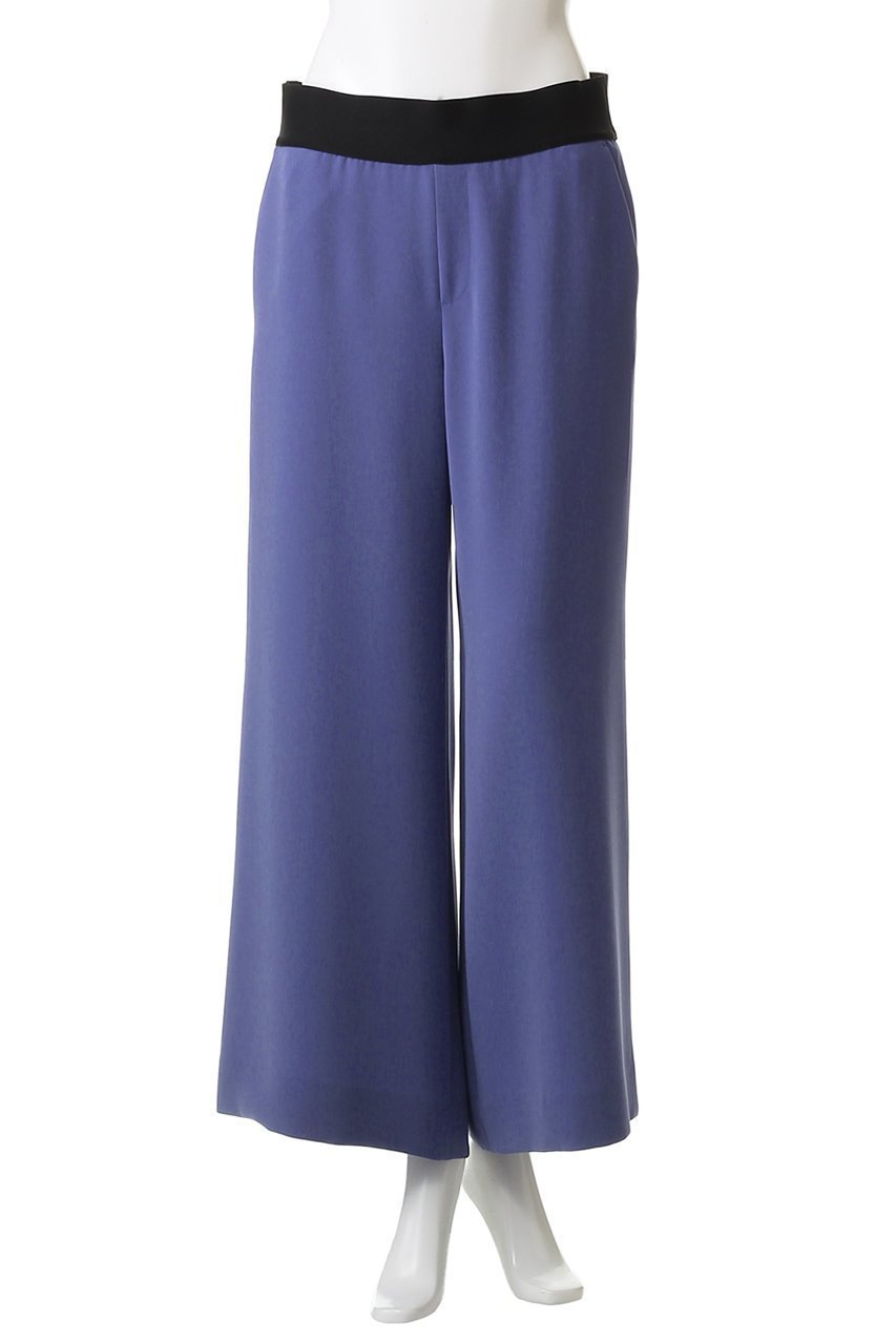 【エムフィル/M Fil】のトリアセ バギーイージートラウザーズ 人気、トレンドファッション・服の通販 founy(ファニー) 　ファッション　Fashion　レディースファッション　Fashion for Women　パンツ　Pants & Trousers　リラックス　Relax, Relaxed Fit　エレガント 上品　Elegant　other-2|ID: prp329100004640214 ipo3291000000035534796