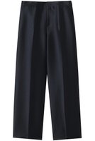 【エムフィル/M Fil】のシルキーWクロス ワイドパンツ 人気、トレンドファッション・服の通販 founy(ファニー) ファッション Fashion レディースファッション Fashion for Women パンツ Pants & Trousers 2025年 2025 2025-2026秋冬・A/W Autumn/Winter 2025–26 AW25–26 なめらか Smooth, Silky Texture ストレート Straight, Straight Cut センター Center, Center Line ワイド Wide, Wide Fit エレガント 上品 Elegant A/W・秋冬 Autumn/Winter |ID:prp329100004640215