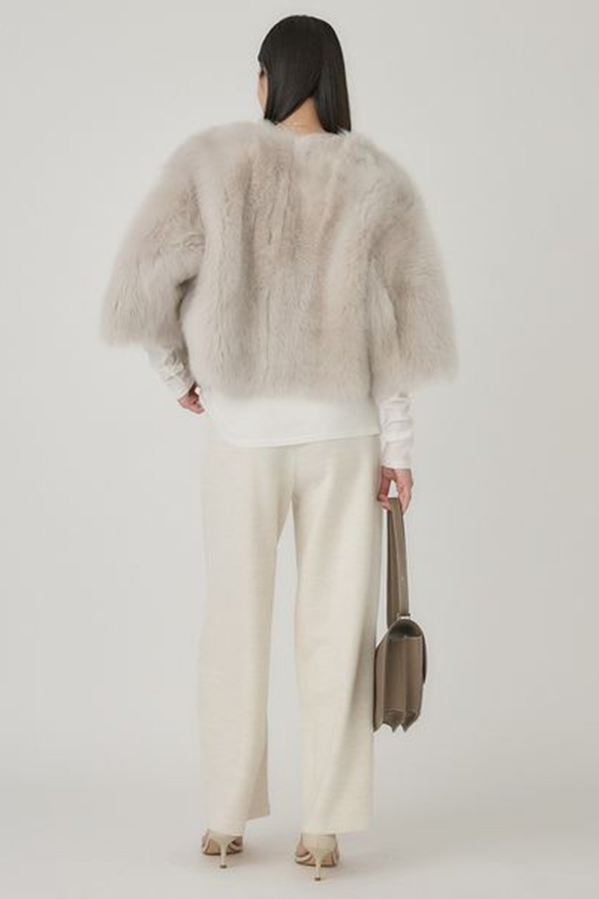 【カオス/Chaos】のレニーリバーパンツ 人気、トレンドファッション・服の通販 founy(ファニー) 　ファッション　Fashion　レディースファッション　Fashion for Women　パンツ　Pants & Trousers　なめらか　Smooth, Silky Texture　ストレッチ　Stretch, Stretchy Fabric　ダブル　Double, Double-Breasted　パターン　Pattern, Design Print　フェイス　Face, Facial Design　エレガント 上品　Elegant　other-4|ID: prp329100004640216 ipo3291000000035884549