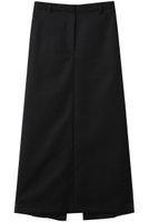 【イレーヴ/YLEVE】のウール モヘヤ ギャバ × ビスコース コットン サテン スカート 人気、トレンドファッション・服の通販 founy(ファニー) ファッション Fashion レディースファッション Fashion for Women スカート Skirts ロングスカート Long Skirts / Maxi & Midi Skirts 2025年 2025 2025-2026秋冬・A/W Autumn/Winter 2025–26 AW25–26 コンビ Combo, Combination Style サテン Satin, Glossy Fabric シンプル Simple, Minimal スタイリッシュ Stylish, Fashionable フロント Front, Front Design ロング Long, Long-Length A/W・秋冬 Autumn/Winter |ID:prp329100004640217