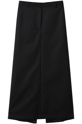 【イレーヴ/YLEVE】のウール モヘヤ ギャバ × ビスコース コットン サテン スカート 人気、トレンドファッション・服の通販 founy(ファニー) ファッション Fashion レディースファッション Fashion for Women スカート Skirts ロングスカート Long Skirts / Maxi & Midi Skirts コンビ Combo, Combination Style サテン Satin, Glossy Fabric シンプル Simple, Minimal スタイリッシュ Stylish, Fashionable フロント Front, Front Design ロング Long, Long-Length A/W・秋冬 Autumn/Winter |ID:prp329100004640217