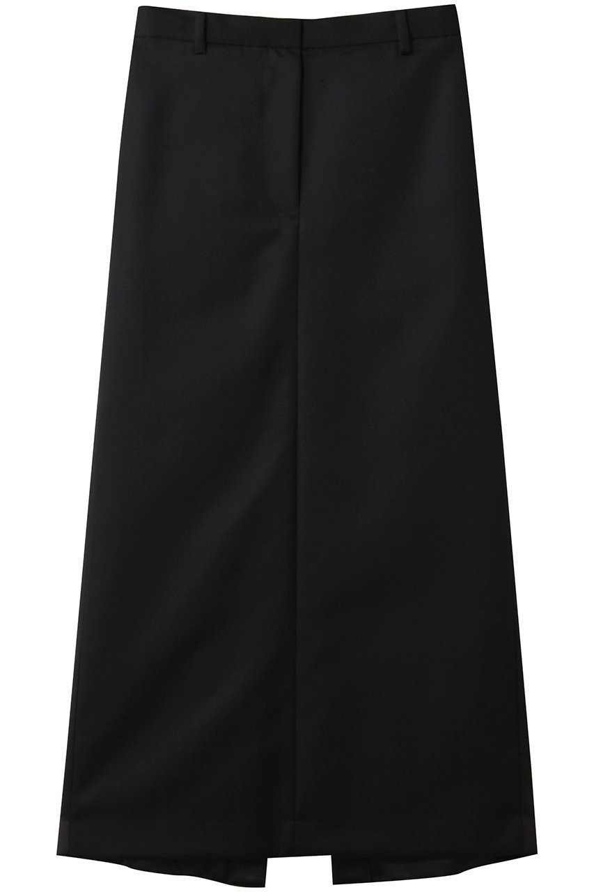 【イレーヴ/YLEVE】のウール モヘヤ ギャバ × ビスコース コットン サテン スカート 人気、トレンドファッション・服の通販 founy(ファニー) ファッション Fashion レディースファッション Fashion for Women スカート Skirts ロングスカート Long Skirts / Maxi & Midi Skirts コンビ Combo, Combination Style サテン Satin, Glossy Fabric シンプル Simple, Minimal スタイリッシュ Stylish, Fashionable フロント Front, Front Design ロング Long, Long-Length A/W・秋冬 Autumn/Winter other-1|ID: prp329100004640217 ipo3291000000035694484